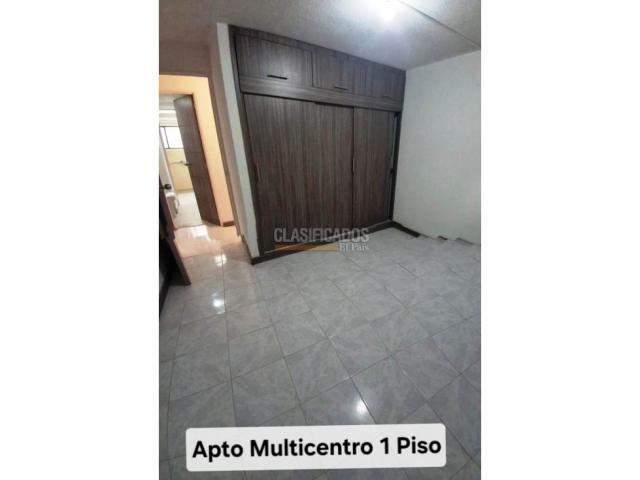 Apartamentos, Venta en Multicentro