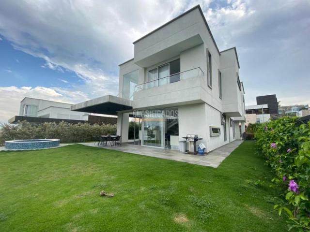 Casas, Venta en Pance