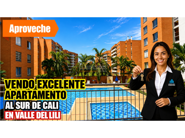 Apartamentos, Venta en Valle del Lili