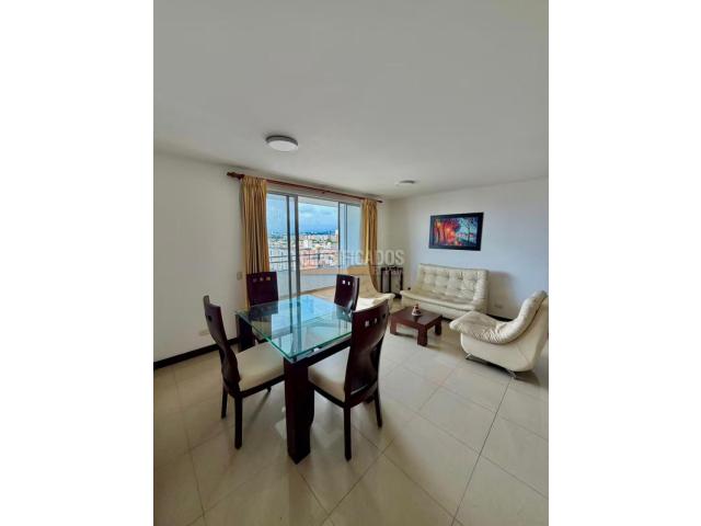 Apartamentos, Alquiler en Valle del Lili