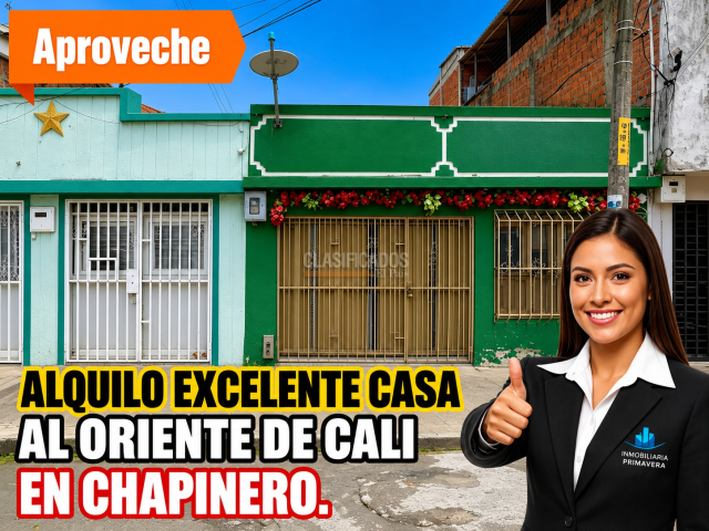Casas, Alquiler en Chapinero