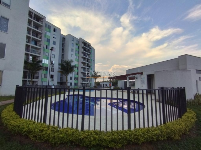 Apartamentos, Venta en Jamundí