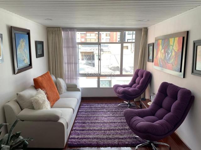 Apartamentos, Alquiler en Bogotá
