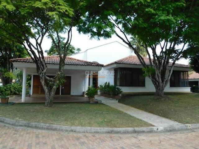 Casas, Venta en Pance