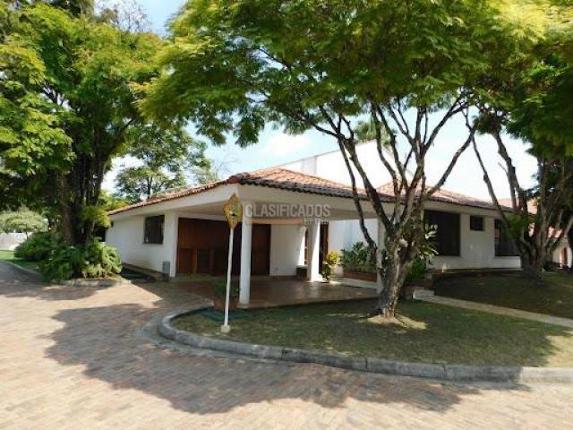 Casas, Venta en Pance