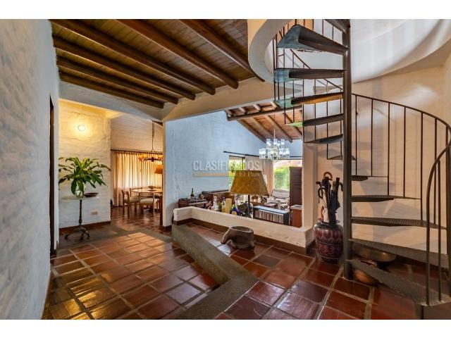 Casas, Venta en Pance