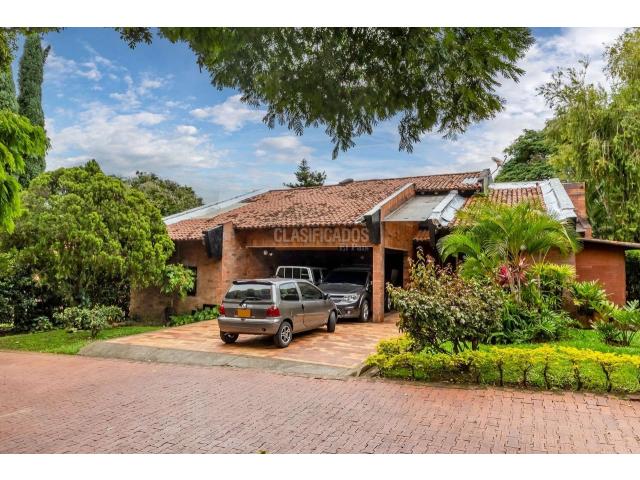 Casas, Venta en Pance