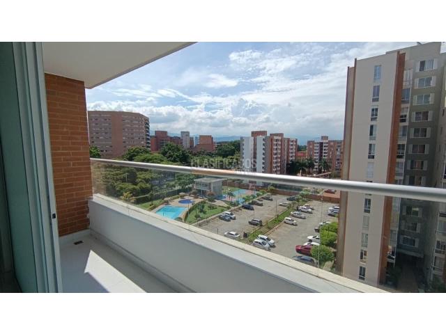 Apartamentos, Alquiler en Valle del Lili