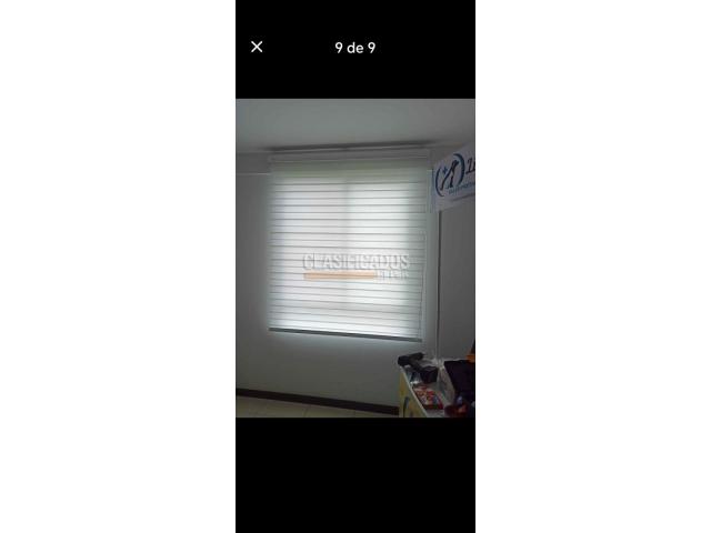 Instalación persianas y cortinas