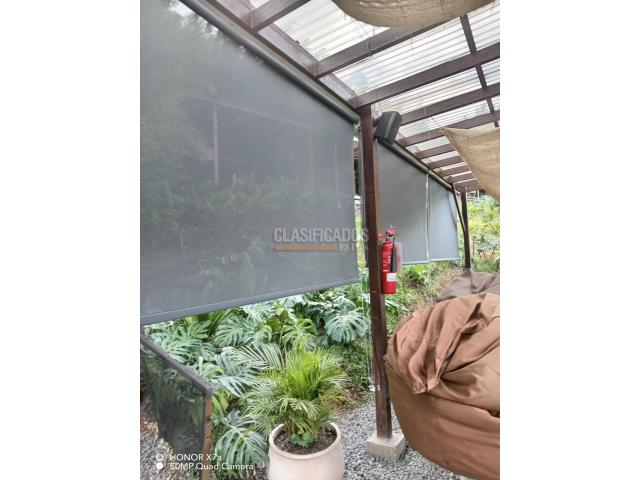 Instalación persianas y cortinas