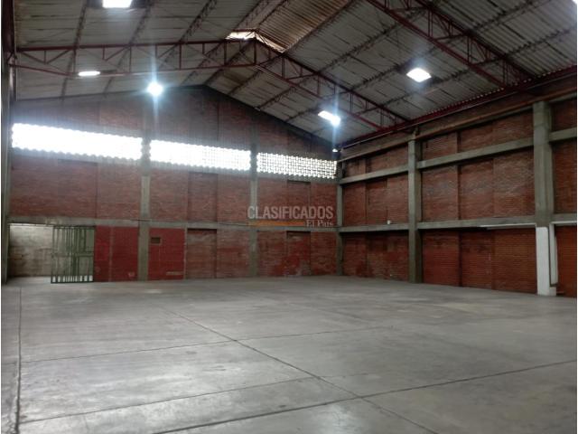 Locales y Bodegas, Alquiler en Yumbo