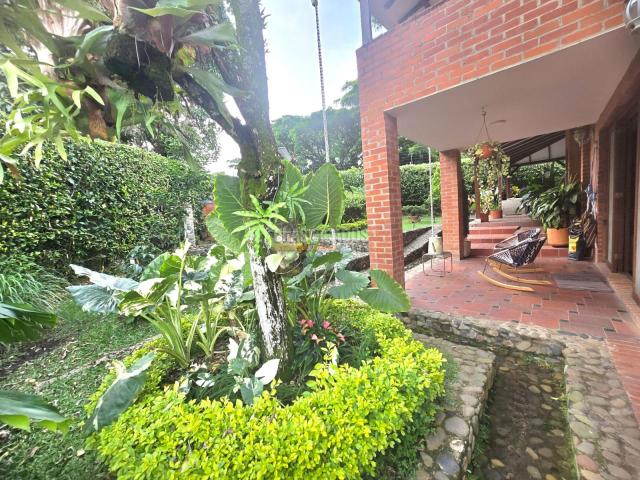 Casas, Venta en Pance