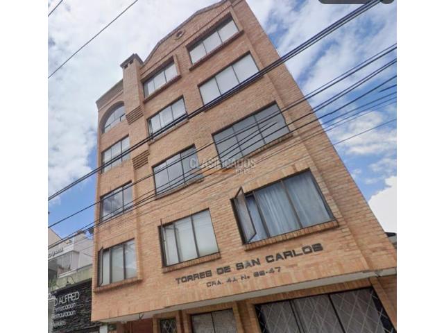 Apartamentos, Alquiler en Bogotá