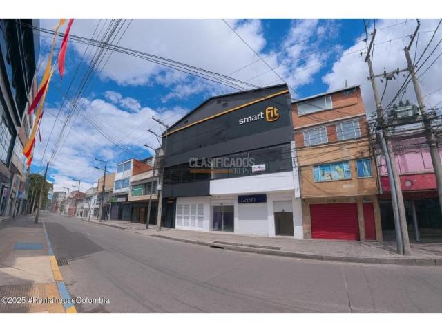Locales y Bodegas, Alquiler en Bogotá