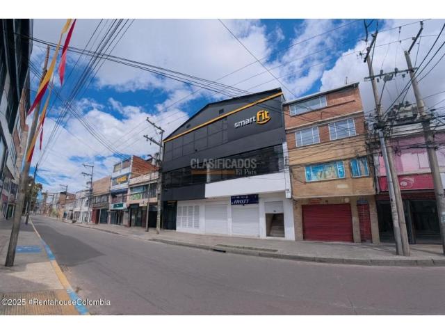 Locales y Bodegas, Alquiler en Bogotá