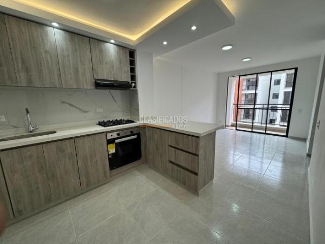 Apartamentos, Alquiler en Jamundí
