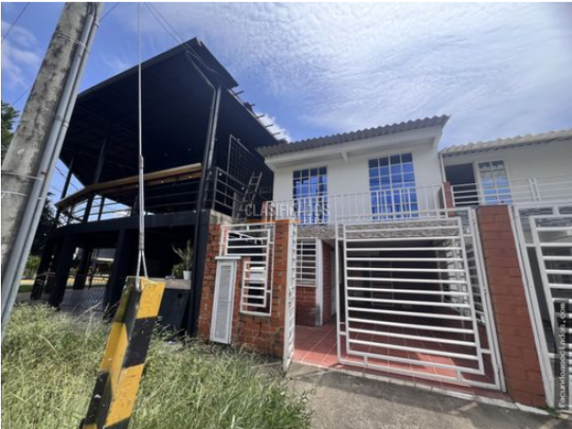 Casas, Alquiler en Jamundí