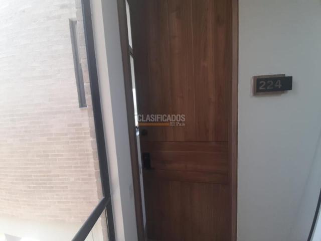 Apartaestudios, Alquiler en Chía