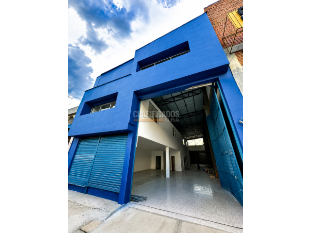 Locales y Bodegas, Venta en Flora Industrial