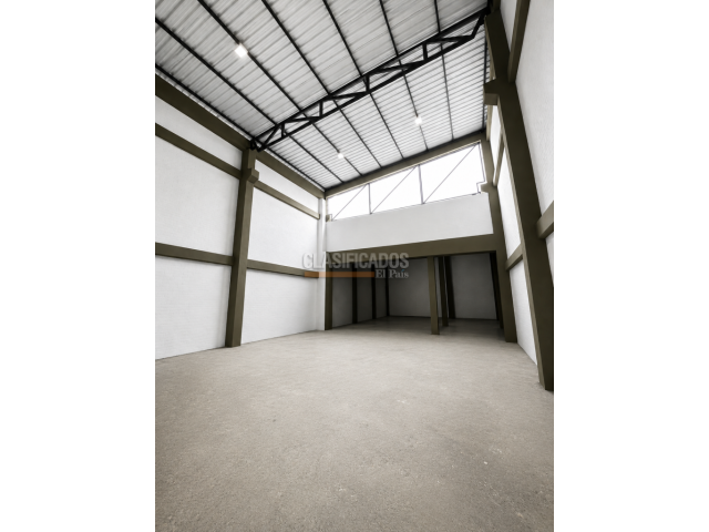 Locales y Bodegas, Venta en Flora Industrial