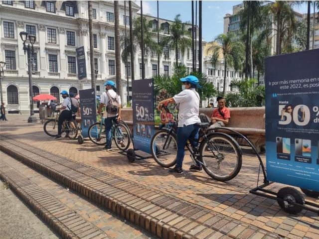 ANUNCIE EN BICIVALLA EN TODA COLOMBIA
