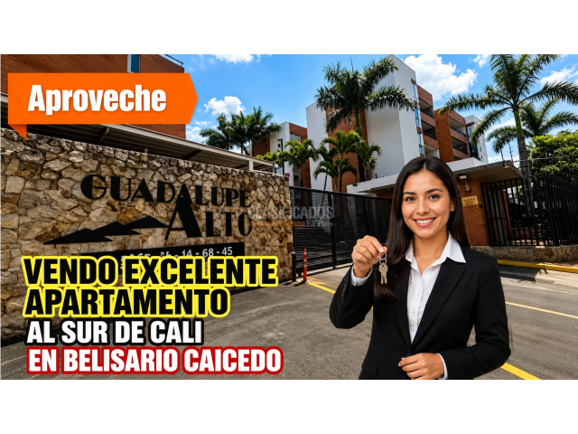 Apartamentos, Venta en Belisario Caicedo