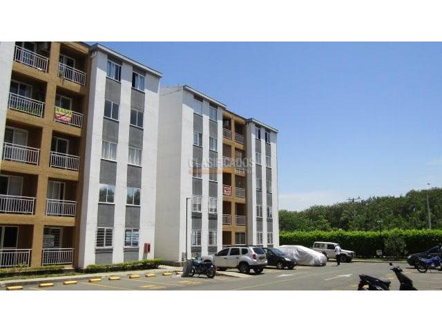 Apartamentos, Alquiler en Jamundí