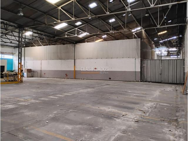 Locales y Bodegas, Alquiler en Industrial
