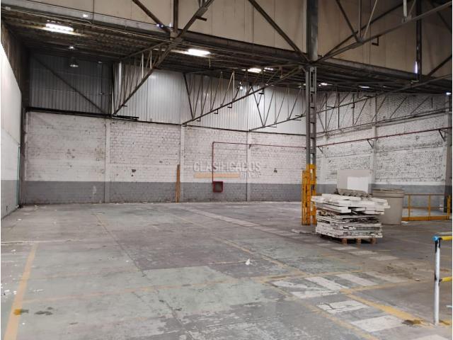 Locales y Bodegas, Alquiler en Industrial
