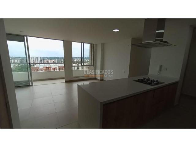Apartamentos, Alquiler en Valle del Lili