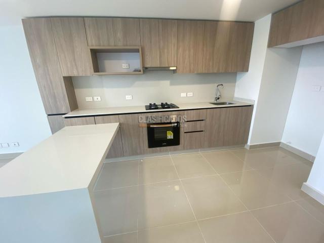 Apartamentos, Alquiler en Valle del Lili