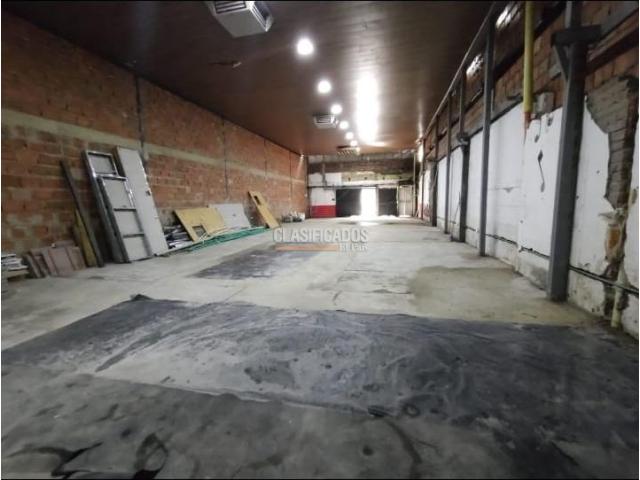 Locales y Bodegas, Alquiler en Alameda