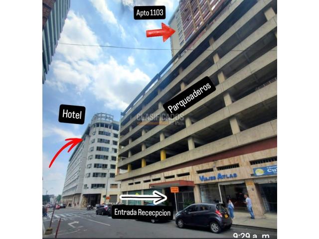 Apartamentos, Venta en Centro Ccial Ciudad de Cali