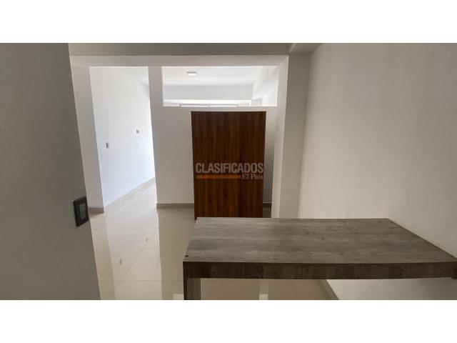 Apartaestudios, Alquiler en La Flora