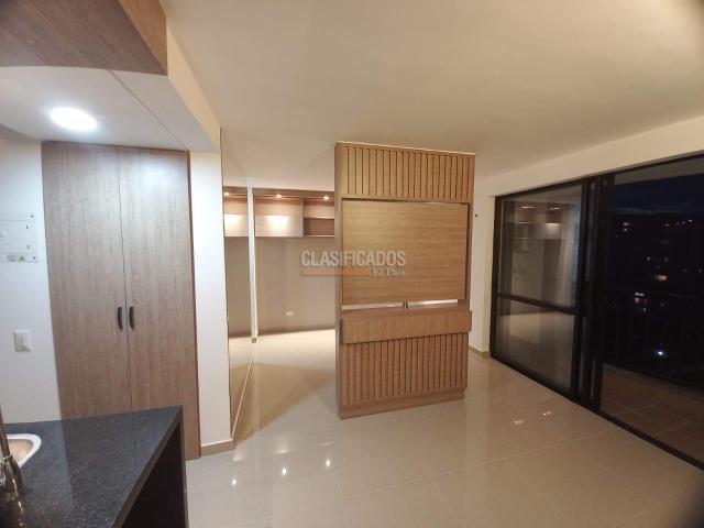 Apartaestudios, Alquiler en La Flora