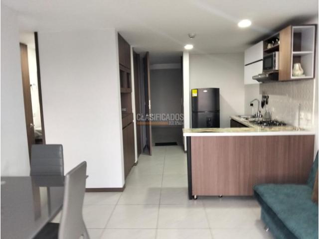Apartaestudios, Alquiler en Dos Quebradas