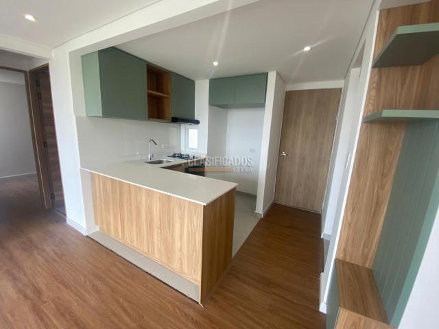 Apartamentos, Alquiler en Hacienda Kachipay