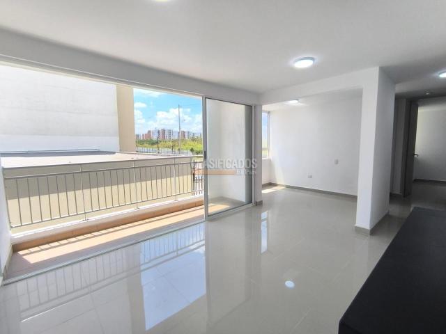 Apartamentos, Alquiler en Valle del Lili