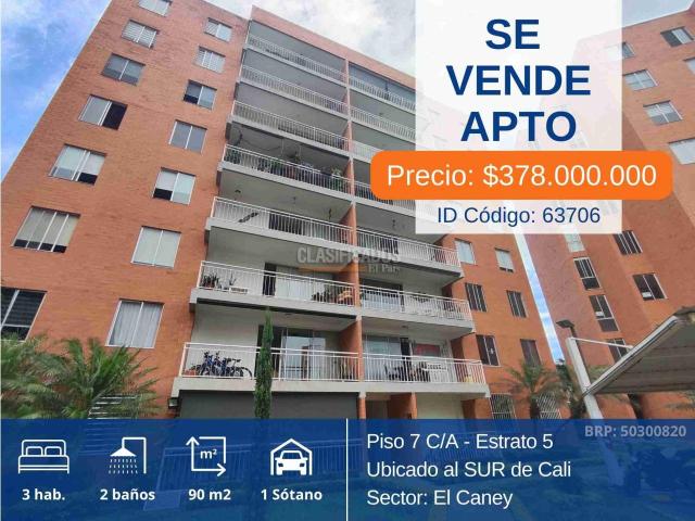 Apartamentos, Venta en Caney