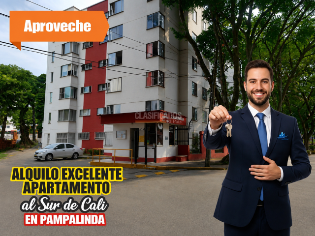 Apartamentos, Alquiler en Pampalinda