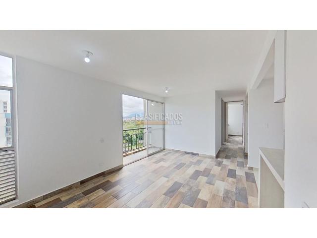 Apartamentos, Venta en Las Vegas de Comfandi