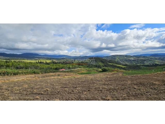 Lotes, Venta en La Cumbre