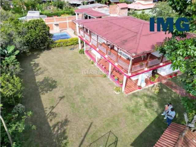 Fincas y Casas Campestres, Venta en La Cumbre