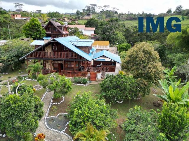 Fincas y Casas Campestres, Venta en La Cumbre