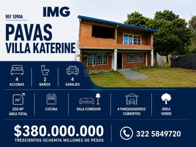 Fincas y Casas Campestres, Venta en La Cumbre