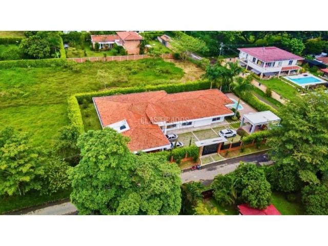 Fincas y Casas Campestres, Venta en Jamundí