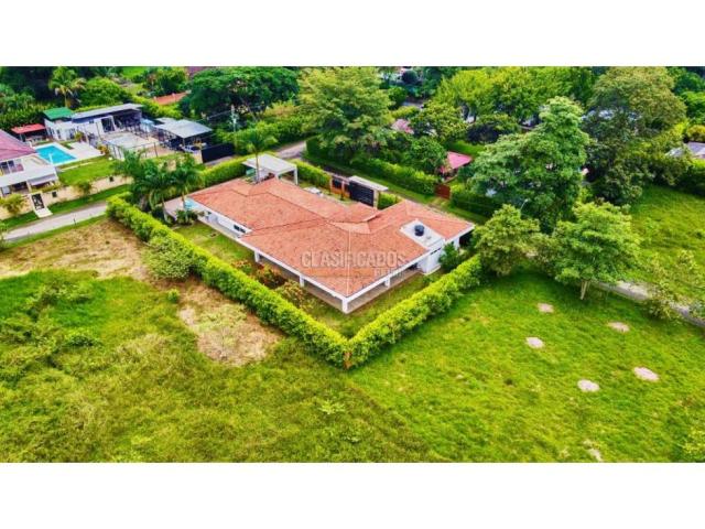 Fincas y Casas Campestres, Venta en Jamundí