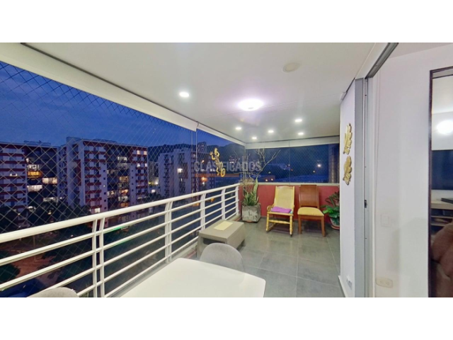Apartamentos, Venta en La Flora