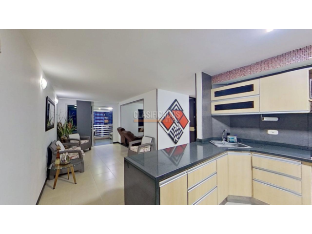 Apartamentos, Venta en La Flora