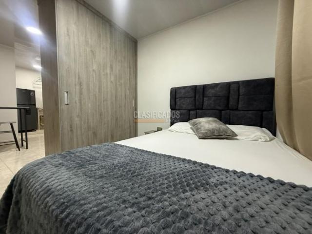 Apartaestudios, Alquiler en El Cedro